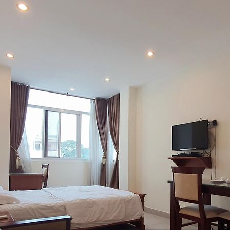 An Phu Apartment Cidade de Ho Chi Minh Exterior foto