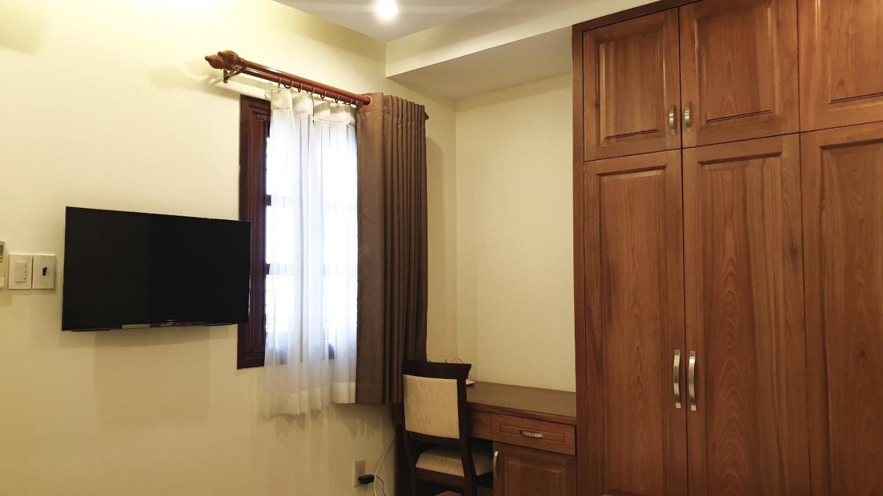 An Phu Apartment Cidade de Ho Chi Minh Exterior foto