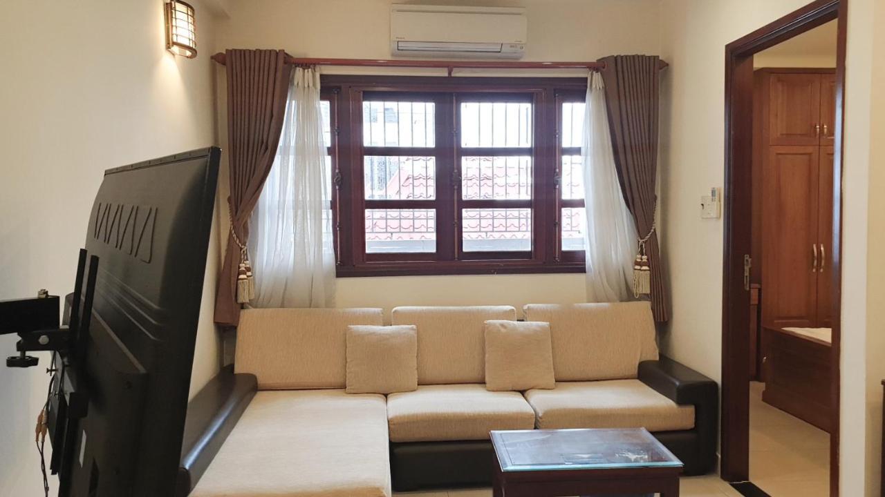 An Phu Apartment Cidade de Ho Chi Minh Exterior foto