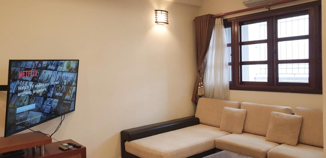 An Phu Apartment Cidade de Ho Chi Minh Exterior foto