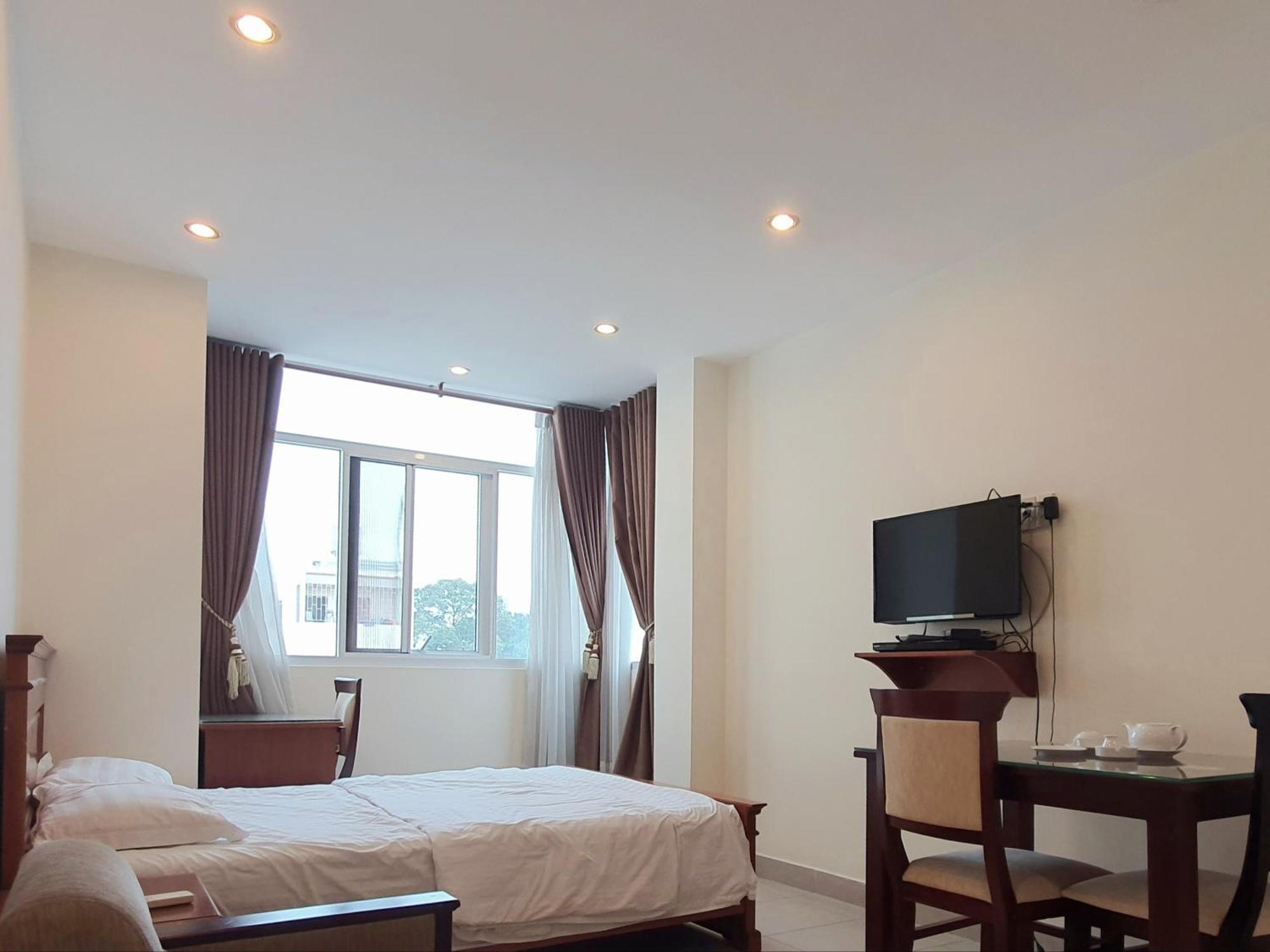 An Phu Apartment Cidade de Ho Chi Minh Exterior foto