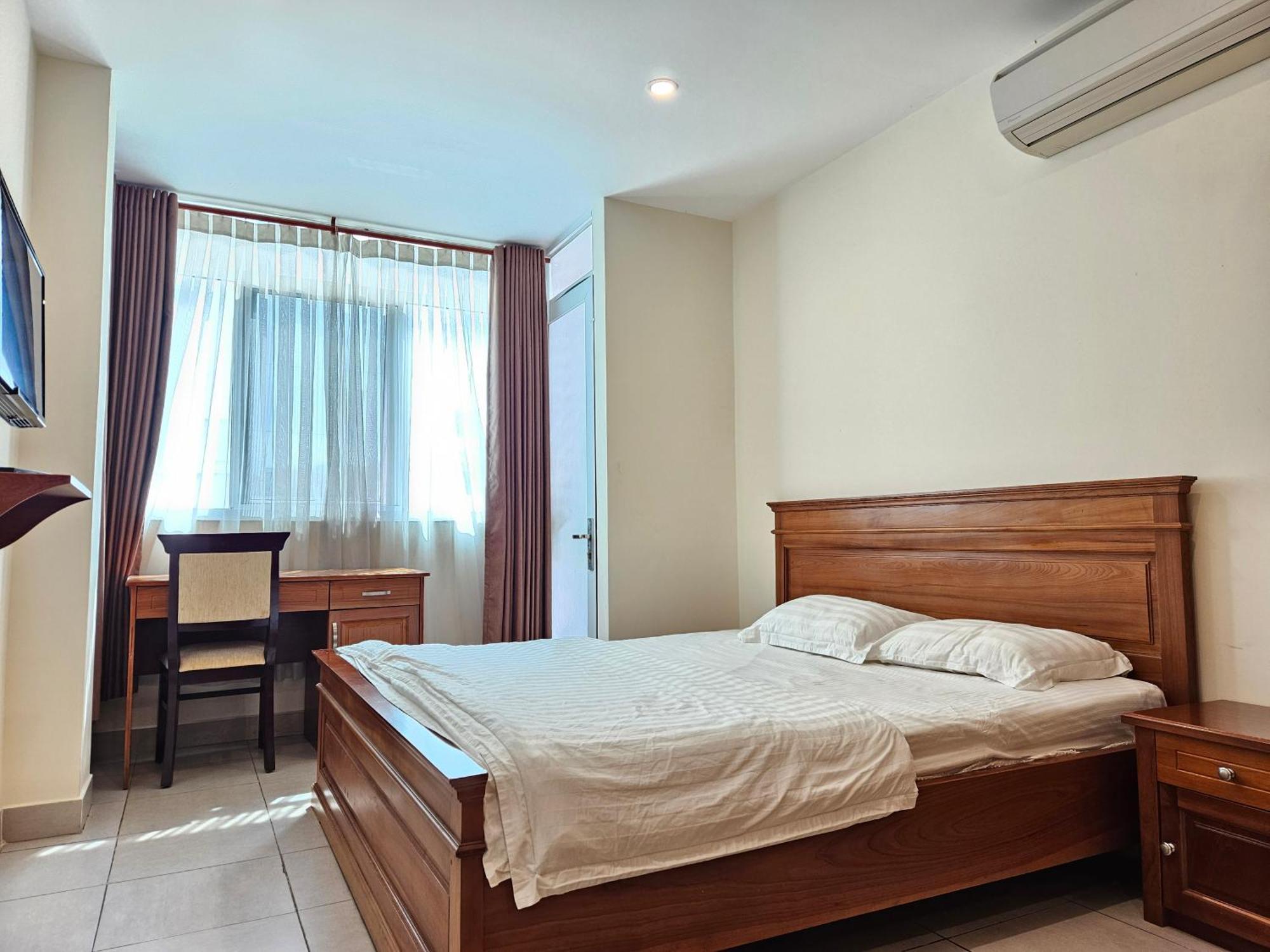 An Phu Apartment Cidade de Ho Chi Minh Exterior foto