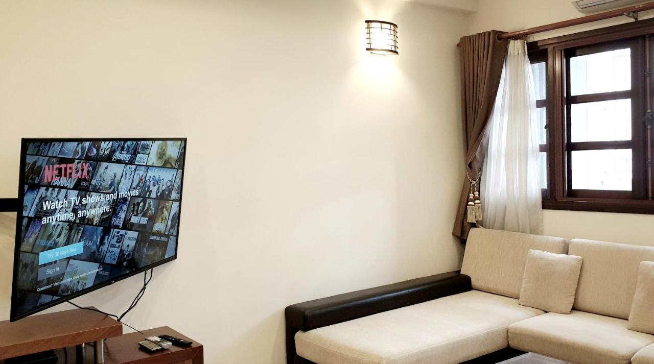 An Phu Apartment Cidade de Ho Chi Minh Exterior foto