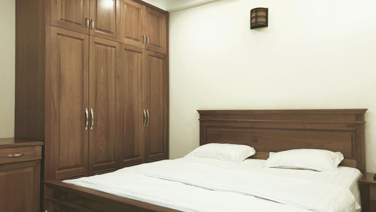 An Phu Apartment Cidade de Ho Chi Minh Exterior foto