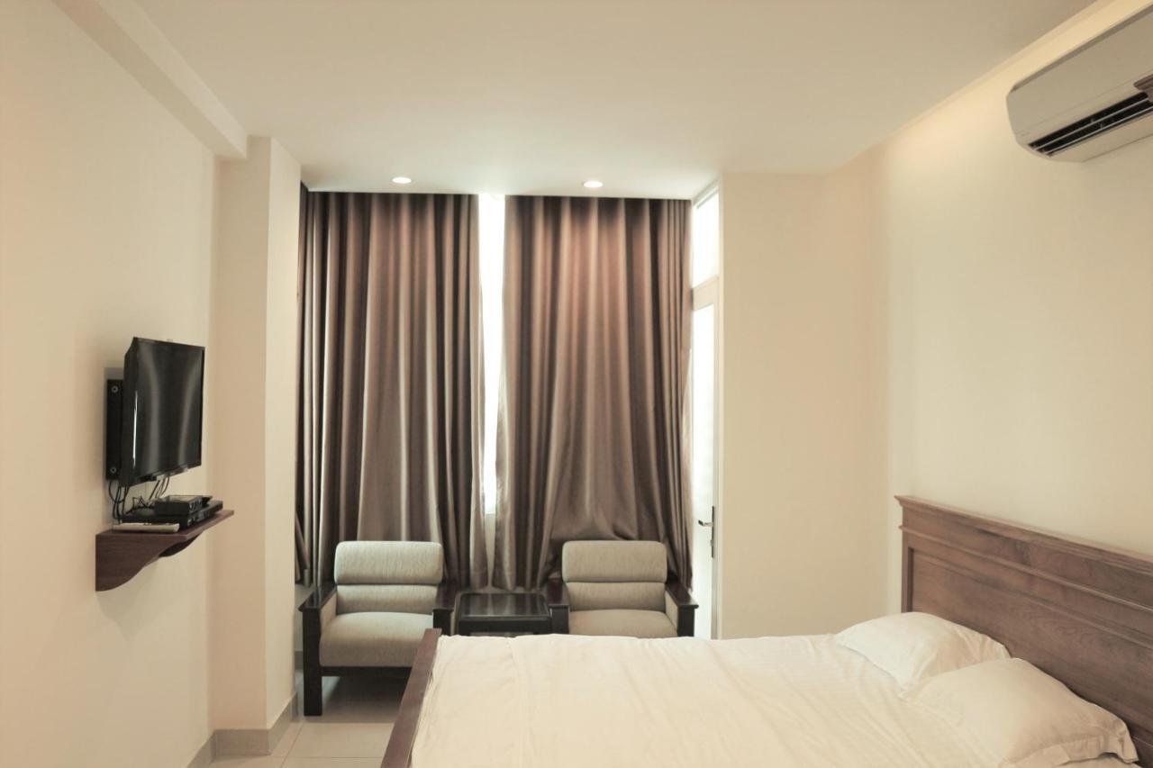 An Phu Apartment Cidade de Ho Chi Minh Exterior foto