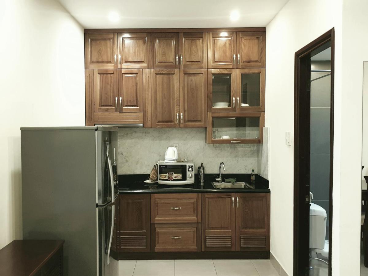 An Phu Apartment Cidade de Ho Chi Minh Exterior foto
