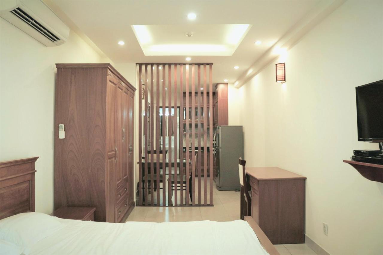 An Phu Apartment Cidade de Ho Chi Minh Exterior foto